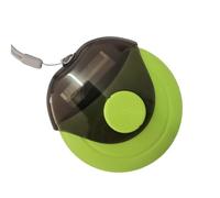 Slicker Brush for Dogs - Portable Pet Comb Tool for Detangling Puppy Hair Grooming Accessories | Gentle Pet Brush for Kittens, Puppies, Home, Yard, Garden, Park, Travel