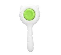 Slicker Brushes for Pets - Portable Brush for Removing Loose Skins | Easy to Use Self-Cleaning Comb Set for Cats and Pets | Dog Grooming Set for Pet Accessories, Long-Haired Hun
