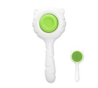 Slicker Grooming Brush | Anti Static Loose Removal Tool | Dog Grooming Brush | for Long Short Undercoat Knotted Medium Large Breeds