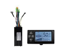 Slicooken Color LCD S861 Brushless Motor Drive Controller 36V 48V 30A 750W 1000W Kit for Electric Scooter Mountain Bike Repair