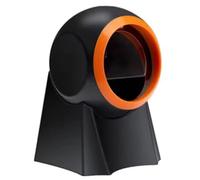 Slicooken Desktop Barcode Scanner 1D 2D Platform USB Wired Bar Code Reader Omnidirectional QR Scanner