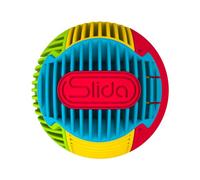 Slida 3D Puzzle Ball, Classic Sphere, Stimulate The Mind & Develop Hand-Eye Co-ordination, On the Go Toy, for Ages 6 Years to Adult, Multi Coloured Blocks