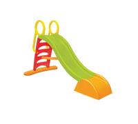 Slide 5 Steps with Water Hose Connection, 180 cm