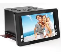 Slide and Negative Scanner, Film Digitizer with Large 5" LCD Screen