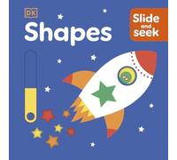 Slide and Seek Shapes