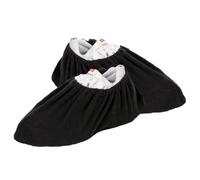 Slide Board Booties - Ice Hockey Gliding Shoe Covers for Leg Pot Training Fitness Athletic Training, Fit Shoes of US 6~10 (3 Pairs)