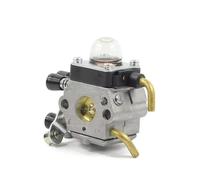 Slide Carburetor For CMCP For Stihl FS55 FS55R FS55RC KM55 HL45KM55R FS38 Carburetor Kit With Air Filter Line Gasket Carb Carb Carburetor(1pc)