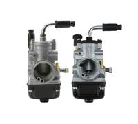 Slide Carburetor For Dellorto AS/AD 2-4 Stroke 50CC 70CC 90CC Engine Motorycycle Carburetor Carburettor