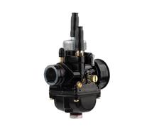 Slide Carburetor For Dellorto JOG50 JOG90 BWS100 RG50 DIO50-90 2 4stroke PHBG 17mm 19mm 21mm Motorcycle Racing Carburetor Carb Engine Carb Carburetor(21MM)