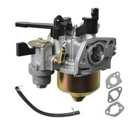 Slide Carburetor For GX160 For GX200 5.5HP 6.5HP 16100-ZH8-W61 Motorcycle Carburetor W/Choke Lever Carb Replacement Carb Carburetor