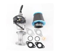 Slide Carburetor For Taotao For DB 10 14 17 20 27 DB10 DB14 DB17 DB20 DB27 PZ19 Motorcycle Carburetor Carb Dirt Bike Carb Carburetor(Pz19 carburetor set)