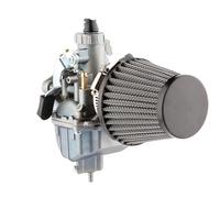 Slide Carburetor For VM22 For Predator 212cc 196cc For Bike KT196 For Go Kart GX 160 200 26mm Engine Air Filter Carburetor Carb Carburetor(Black)