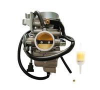 Slide Carburetor Or Twister 250 CBX250 For Xr 250 CBF250 250cc M576-A087-TI For TWISTERVC-16100-KP 32mm Motorcycle Carburetor Carb Carb Carburetor(Hand)