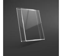 Slide Card Cases - Premium Hard-Shell Card Holders with Innovative Slide-Lock Me