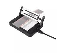 Slide Film Cutter Set for 35 mm Film and 120 Diamond Film Cut Trimmer Ensures Smooth Cutting Photography Studio Tool