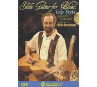 Slide Guitar For Blues: Advanced [DVD]