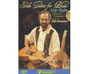 Slide Guitar For Blues: Advanced [DVD]