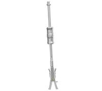 Slide Hammer Bearing Puller Double Head Removal Tool for Bearing, Gears Stuck Mechanical Parts in Repair and Maintenance Work