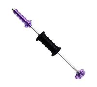 Slide Hammer Dent Puller | Auto Dent Pulling Tabs - Professional Auto Body Dent Removal, Cold Glue Tab Car Dent Repair Tools, Multifunctional Car Body Repair Tool for Body Dents