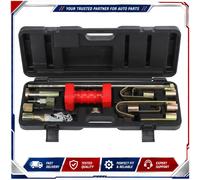 PowerTec 92297 Bodywork Slide Hammer Set 5.4kg, Golden