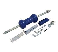 Dent Puller Slide Hammer 5lb Heavy Duty 9pc Set - Car Body Repair Tool (CT3526)