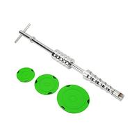 Slide Hammer Dent Puller Set Exquisite Surface Rubber Sucker Large Area Dent Repair Kit
