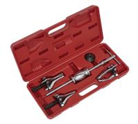 Sealey Slide Hammer Gear/bearing Puller Set 5Pc Ps992