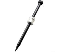 Slide Hammer Injector Tool for Bosch Delphi Siemens | Compatible with Bosch, Delphi, Siemens, 5 adapters included, universal fitment for diesel jets