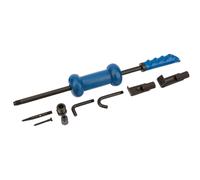 Draper 52321 10-Piece Slide Hammer Kit , Blue