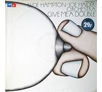 Slide Hampton - Joe Haider Orchestra - Give Me A Double [2xVinyl]