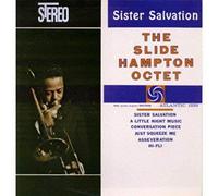 Slide Hampton Octet - Sister Salvation [Import]