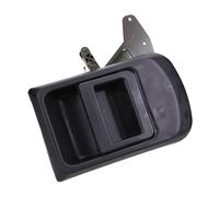 Door Handle Sliding Door Outside Right Black For Daily S2000 500329761