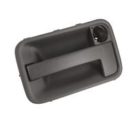 Door Handle Sliding Outside Right Black Fiat Scudo Peugeot Citroen 1473216899