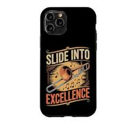Slide Into Excellence Trombone Slide Case for iPhone 11 Pro