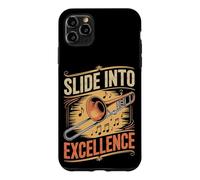Slide Into Excellence Trombone Slide Case for iPhone 11 Pro Max