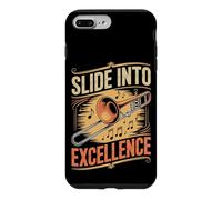 Slide Into Excellence Trombone Slide Case for iPhone 7 Plus/8 Plus