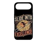 Slide Into Excellence Trombone Slide Case for iPhone Air
