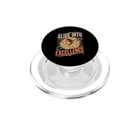 Slide Into Excellence Trombone Slide PopSockets PopGrip for MagSafe