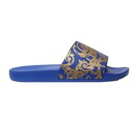 Slide - male - Versace Jeans Couture - Sliders - Multicolor - 5 UK - Shoes 5 UK