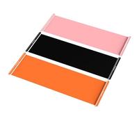 Slide Mat for Fitness - Leg Strengthening surfaces, Durablese Exercise Board, Glide Training Tool, Multi Exercise Accessory | Slide Mat for Core Workouts Climbers Lunges Squats Full Body Conditioning