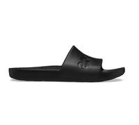 Crocs Slide, Black, 6 UK Men/ 7 UK Women