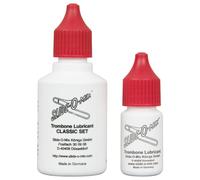 Slide-O-Mix Trombone Lubricant 2-Bottle Set