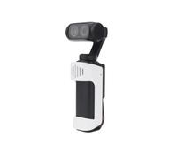 Slide-On Case for Luna Ultra,For Insta360 Luna Ultra Sliding Protective Back Cover,Portable Shooting Without Removing the Case，White