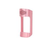 Slide-On Protective Case for Insta360 Luna Ultra Camera Quick-Release Sliding Back Cover Portable Shooting Without Removing the Case (Pink)