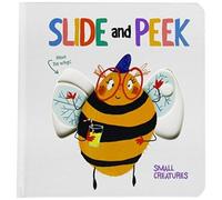 Slide & Peek: Little Creatures