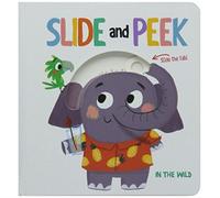 Slide & Peek: Water animals