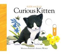 Slide & Play: Curious Kitten