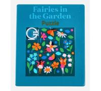 Slide puzzle - Fairies in the Garden