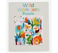 Slide puzzle - Wild Wonders