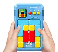 Slide Puzzles,Children's Educational Brain Tester | Sequential Puzzle Board Game,for Kids Adults Teenage Home Classroom Travel Road Trip Birthday Holiday